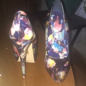 Madonna Truth or Dare Stiletto Heels